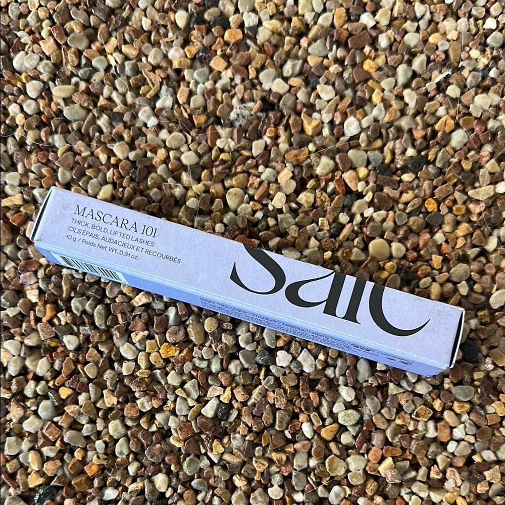 SAIE Mascara -Black